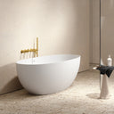 Picasso Air Freestanding Stone Bath 1700mm