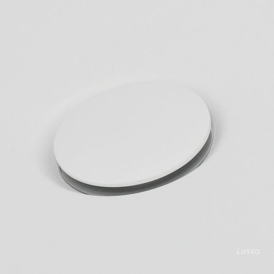 Polished Slotted Basin Waste