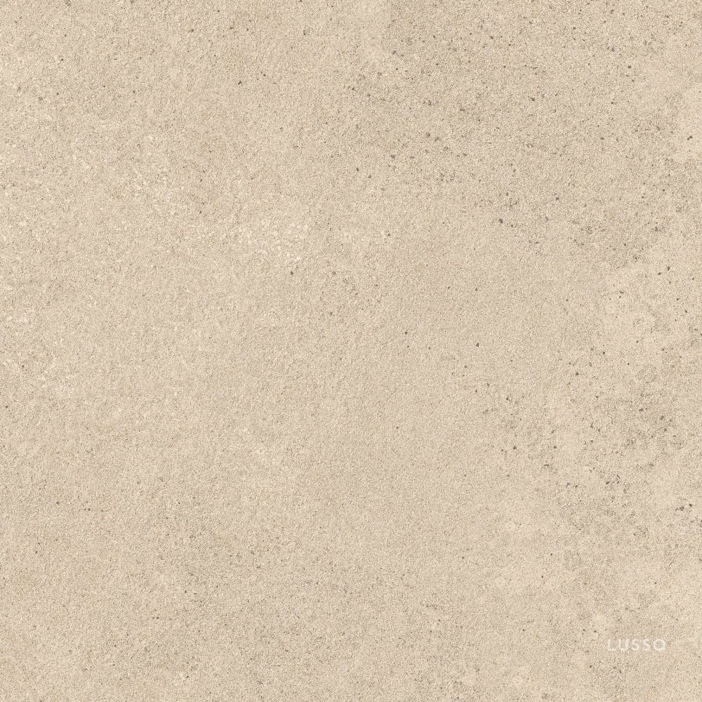 Porcini Beige Natural Stone Porcelain Tile 1200 x 600 mm