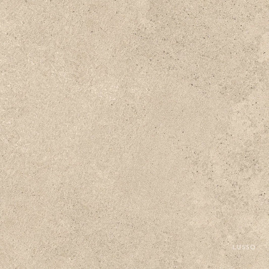 Porcini Beige Natural Stone Porcelain Tile 1200 x 600 mm