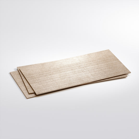 Porcini Beige Natural Stone Textured Porcelain Tile 1200 x 600 mm