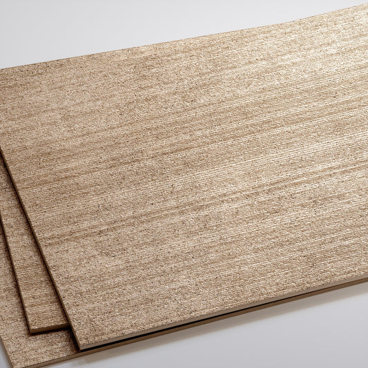 Porcini Beige Natural Stone Textured Porcelain Tile 1200 x 600 mm