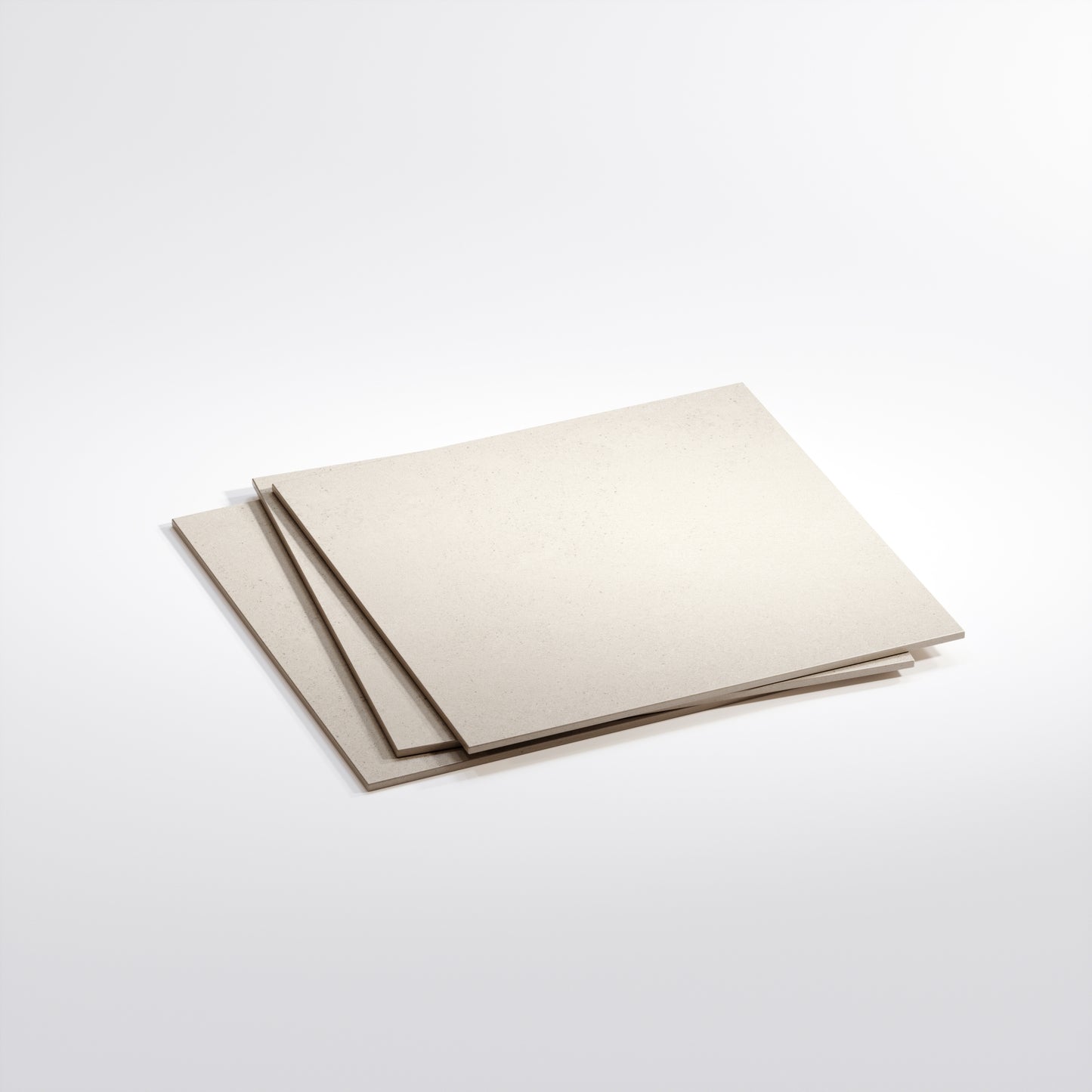 Porcini Crema Natural Stone Porcelain Wall or Floor Tile 600 x 600mm