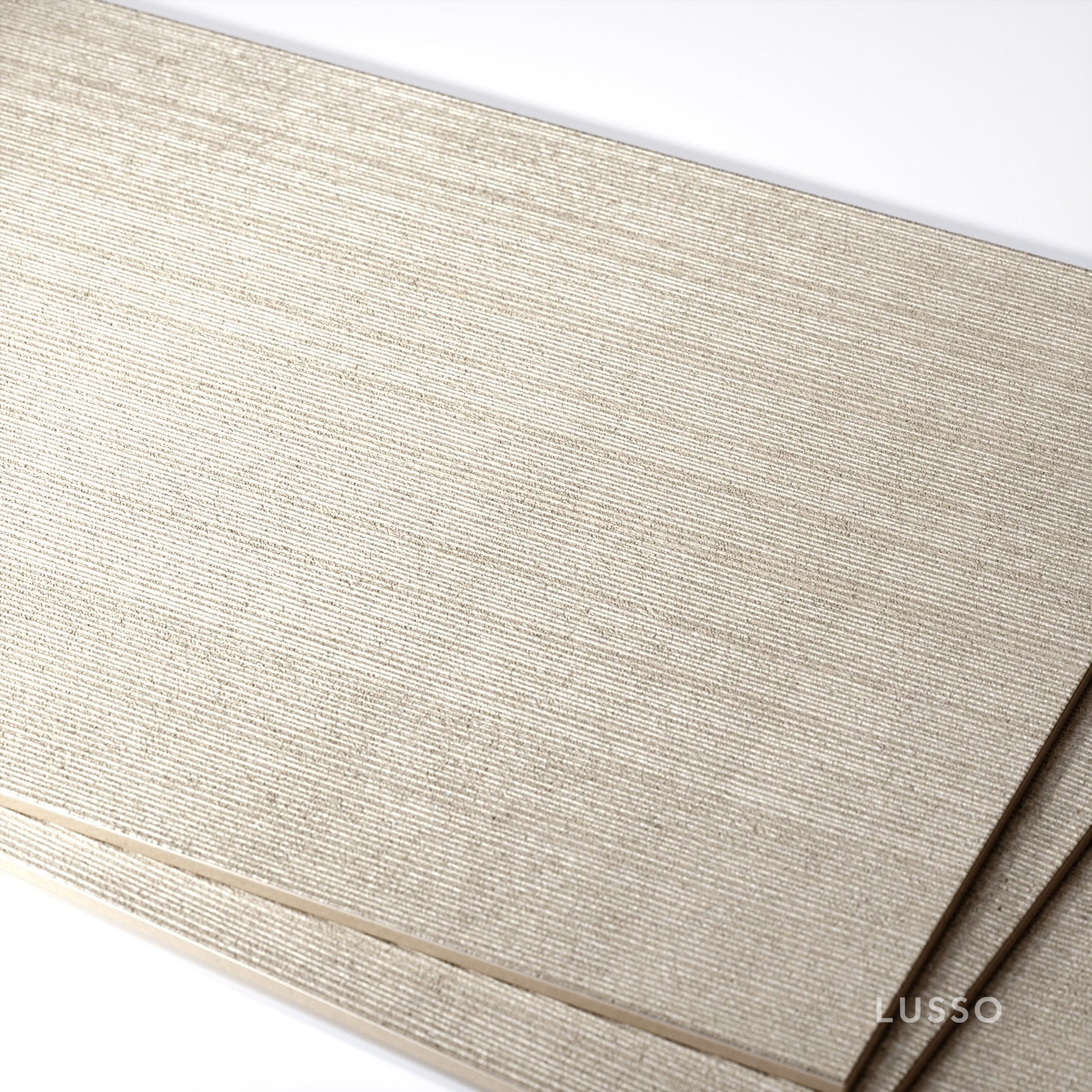 Porcini Crema Natural Stone Textured Porcelain Tile 1200 x 600 mm