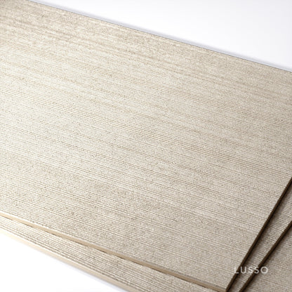 Porcini Crema Natural Stone Textured Porcelain Tile 1200 x 600 mm