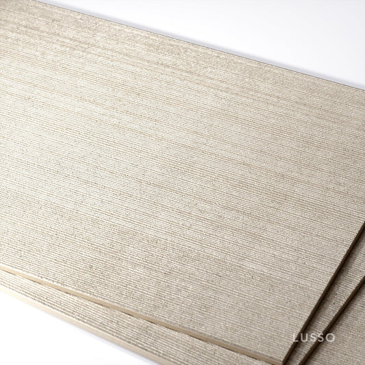 Porcini Crema Natural Stone Textured Porcelain Tile 1200 x 600 mm