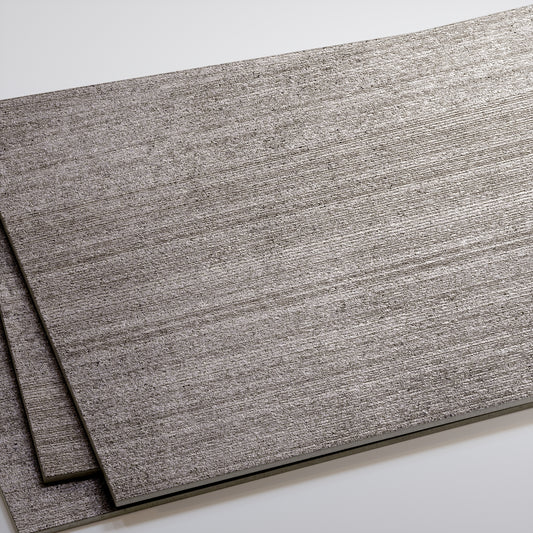 Porcini Grigio Natural Stone Textured Porcelain Tile 1200 x 600 mm