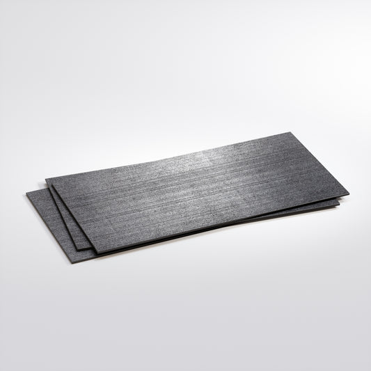 Porcini Nero Natural Stone Textured Porcelain Tile 1200 x 600 mm