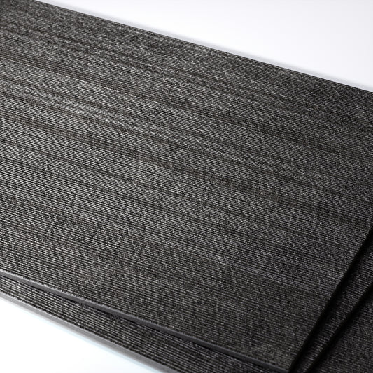 Porcini Nero Natural Stone Textured Porcelain Tile 1200 x 600 mm