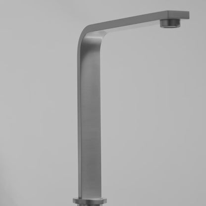 Vuito Modern Square Kitchen Tap Stainless