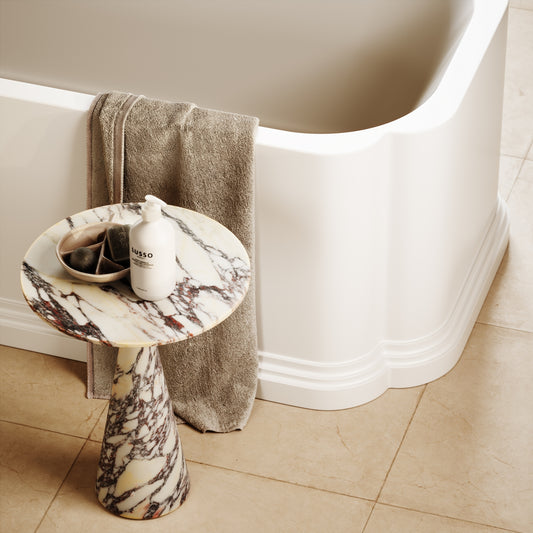 Reverie Freestanding Stone Bath 1756mm