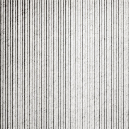 Romano Fluted Carrara Marble Mosaic Wall Tile
