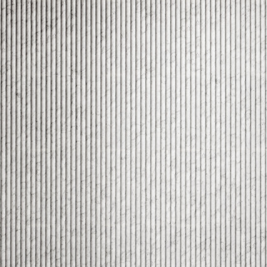 Romano Fluted Carrara Marble Mosaic Wall Tile