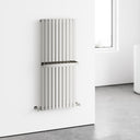 Savino Polished Stainless Designer Radiator