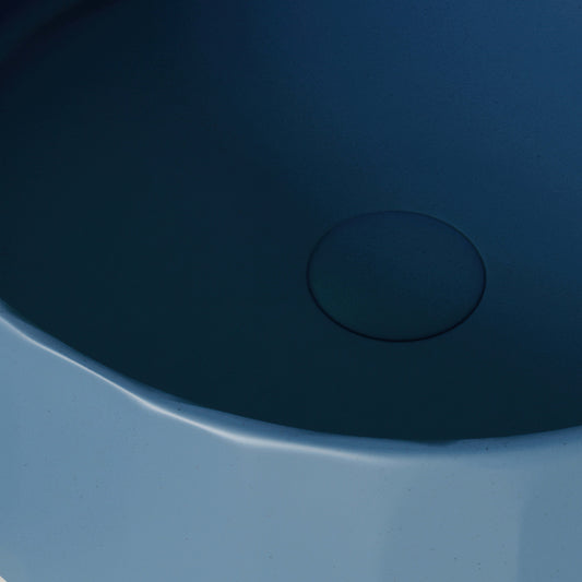 Scolpire Azure Concrete Countertop Basin 420mm