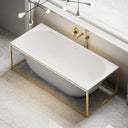 Signature Freestanding Stone Bath 1700mm