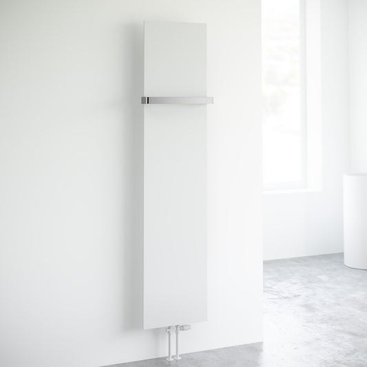 Slimline Flat Panel Modern Bathroom Radiator