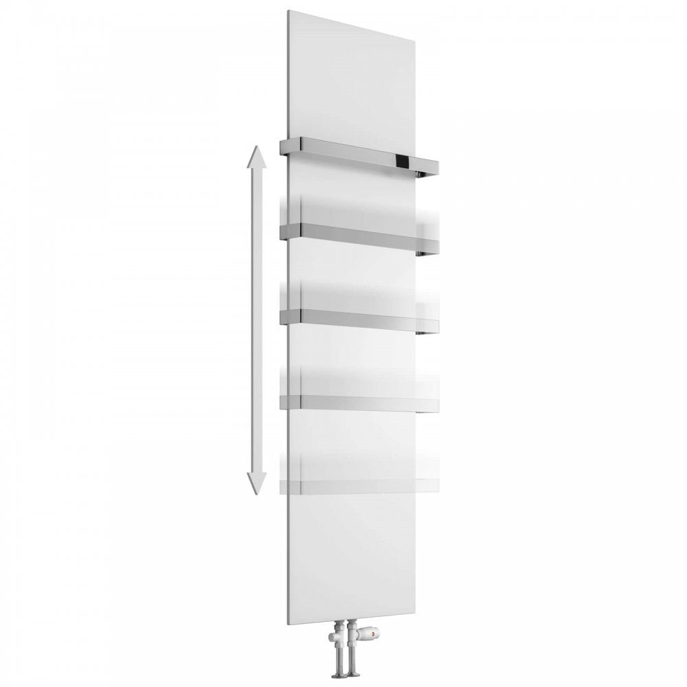 Slimline Flat Panel Modern Bathroom Radiator