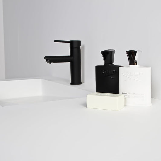 Slope Wall Hung Stone Basin 1200mm (Left)