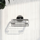 Small Chrome Shower Basket