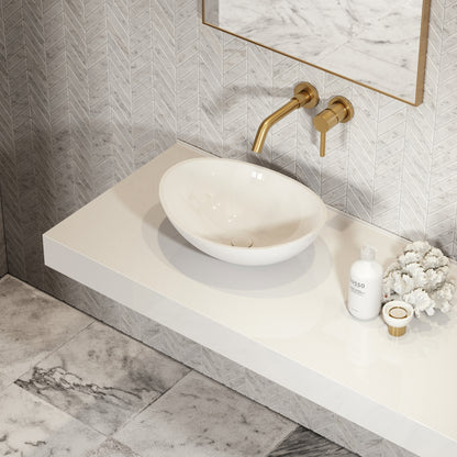 Soho Countertop Stone Basin 420mm