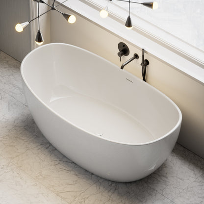 Soho Freestanding Stone Bath 1630mm