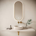 Solco Shore Concrete Countertop Basin 400mm