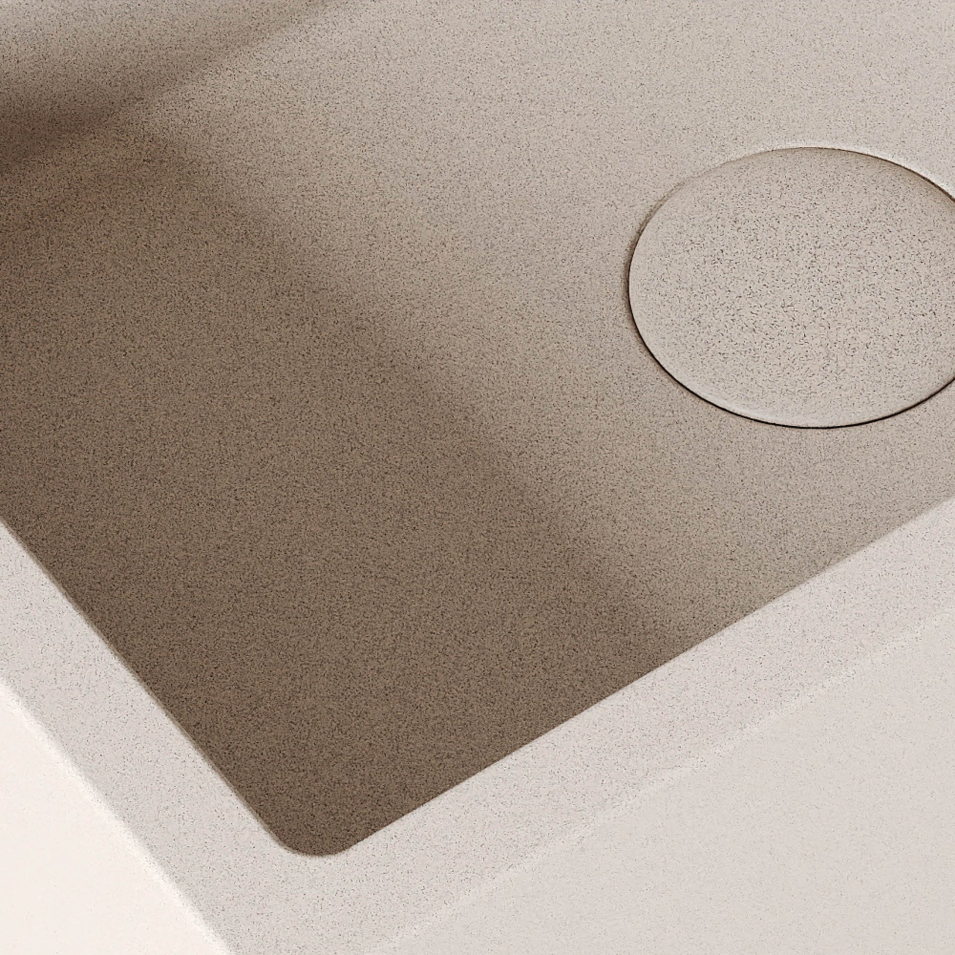 Sostanza Shore Concrete Wall Hung Basin 400mm