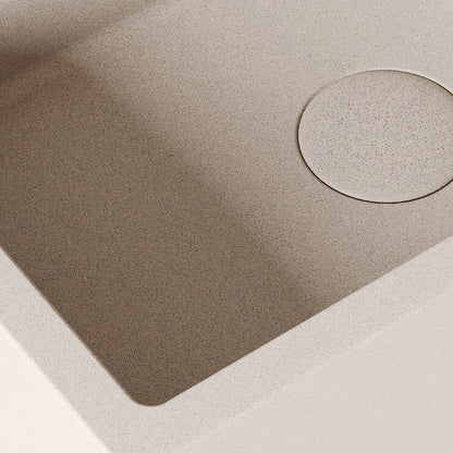Sostanza Shore Concrete Wall Hung Basin 400mm