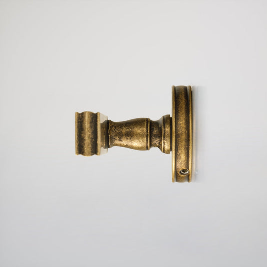 Suffolk Aged Bronze Internal Door Handles