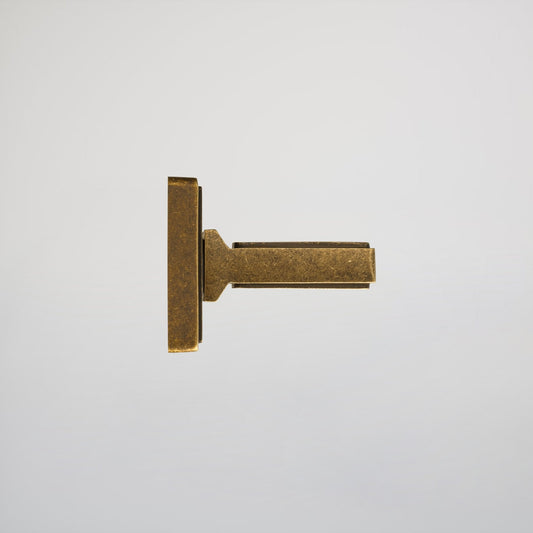 Surrey Aged Bronze Internal Door Handles