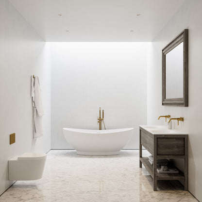 The Oasis Bathroom Suite