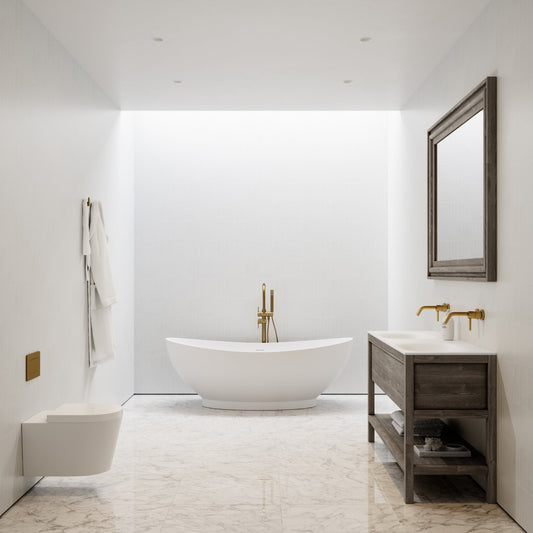The Oasis Bathroom Suite