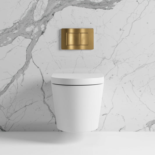 The Oasis Bathroom Suite