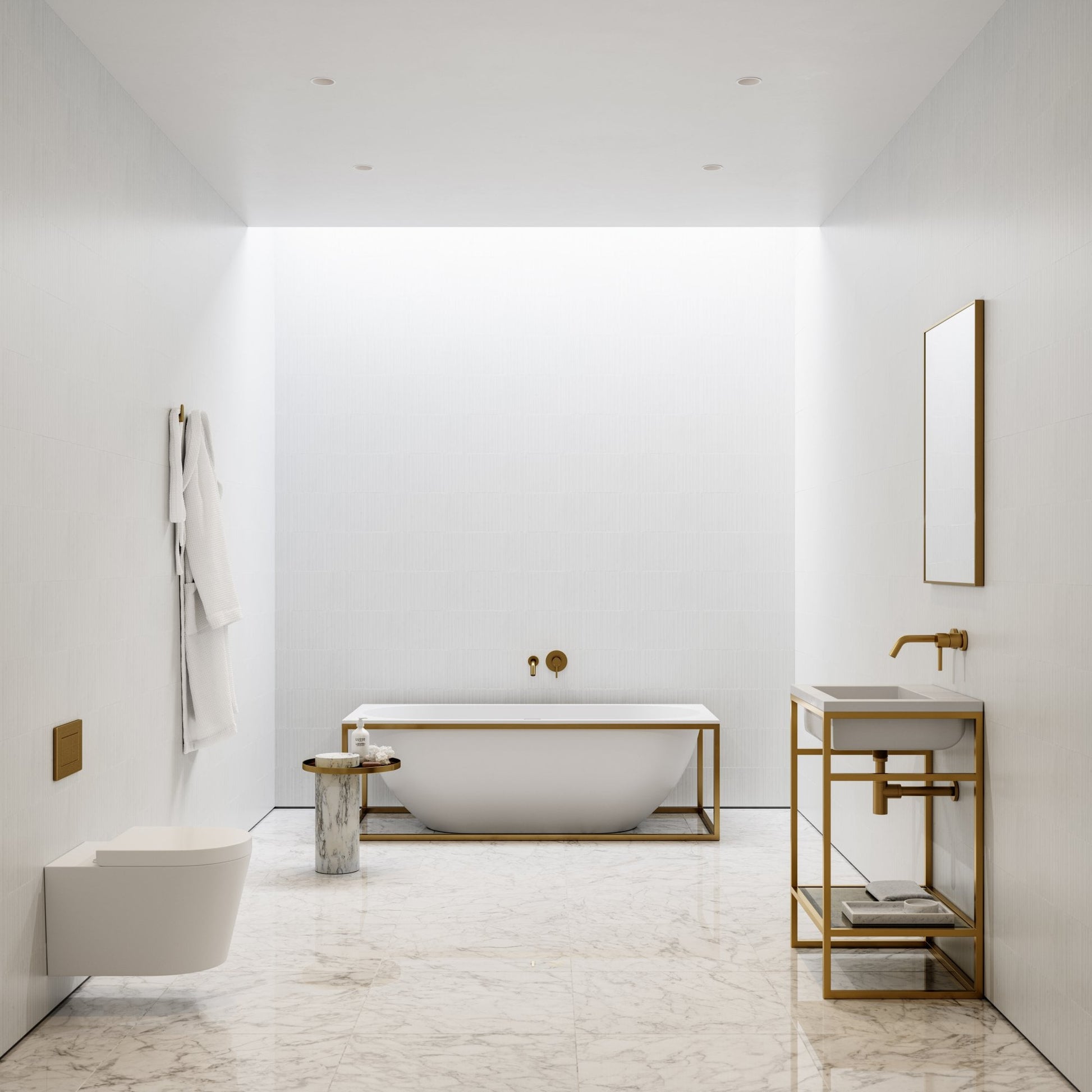 The Signature Bathroom Suite