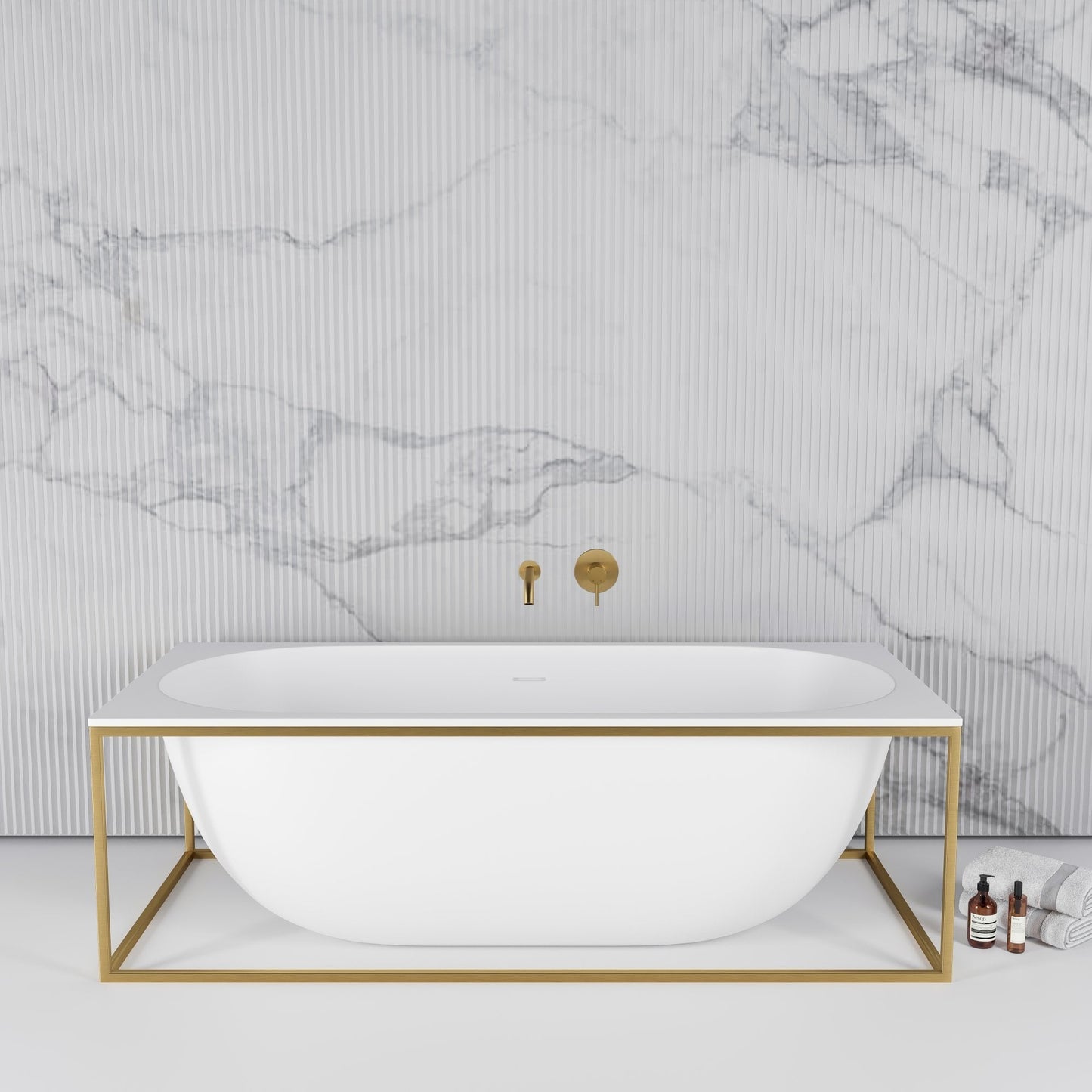 The Signature Bathroom Suite