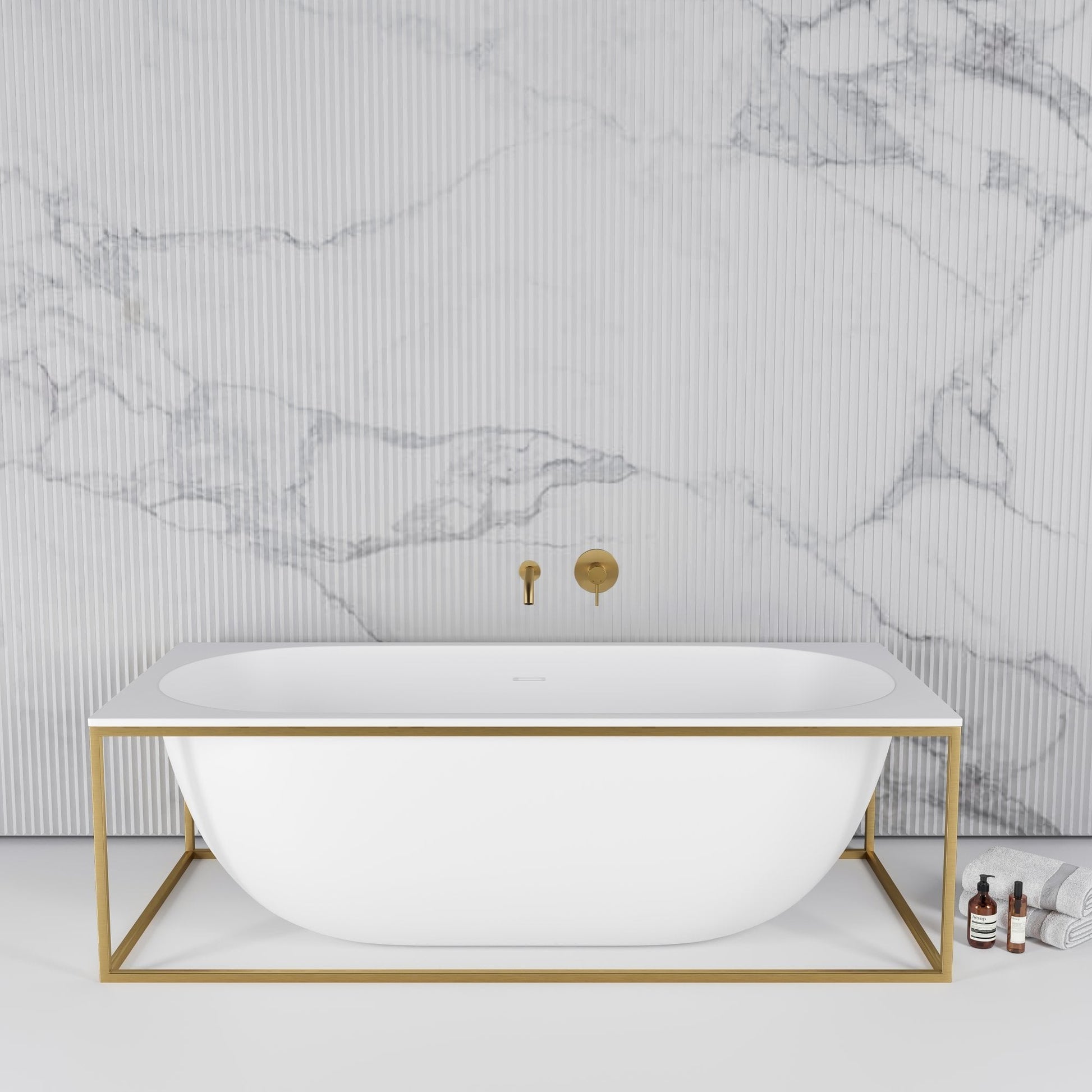 The Signature Bathroom Suite
