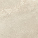 Torino Beige True Limestone Porcelain Wall or Floor Tile 600 x 600mm