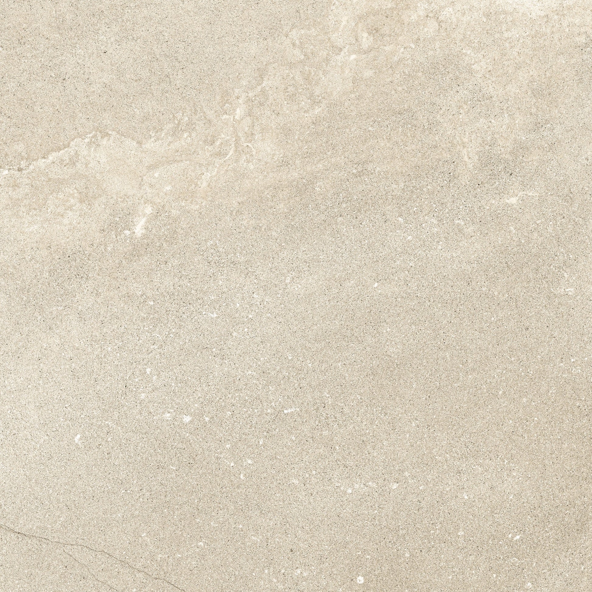 Torino Beige True Limestone Porcelain Wall or Floor Tile 600 x 600mm