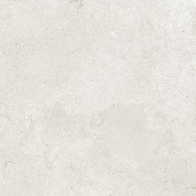 Torino Crema True Limestone Porcelain Wall or Floor Tile 600 x 600mm