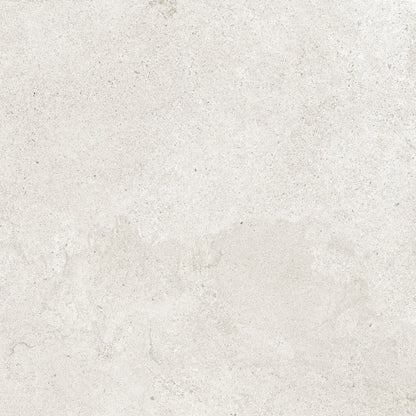 Torino Crema True Limestone Porcelain Wall or Floor Tile 600 x 600mm