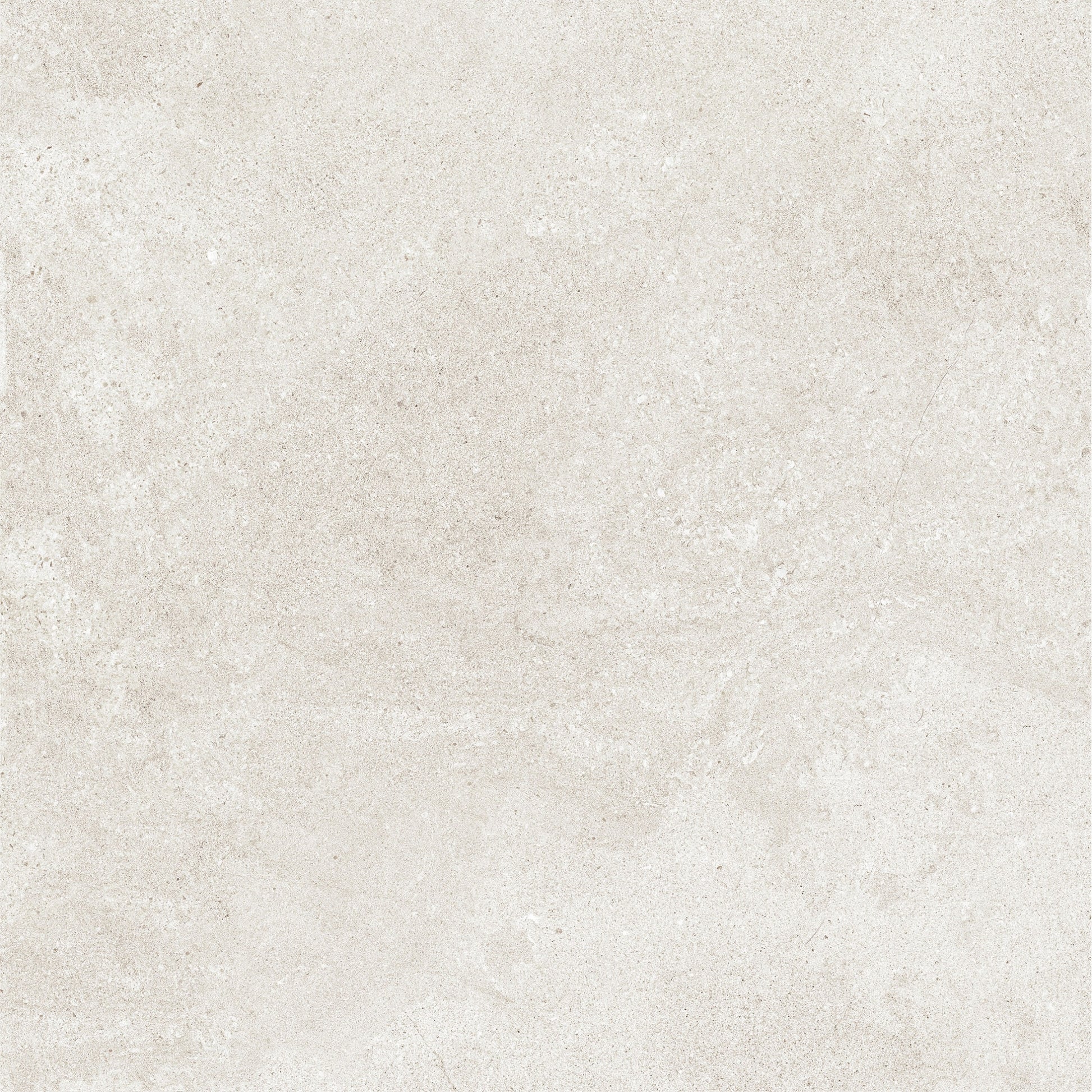 Torino Crema True Limestone Porcelain Wall or Floor Tile 600 x 600mm