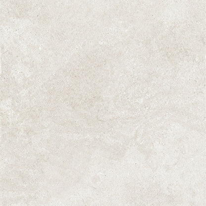 Torino Crema True Limestone Porcelain Wall or Floor Tile 600 x 600mm