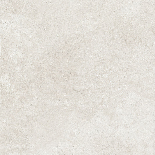 Torino Crema True Limestone Porcelain Wall or Floor Tile 600 x 600mm
