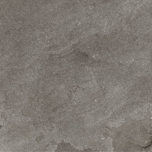 Torino Nero True Limestone Porcelain Tile 1200 x 600 mm