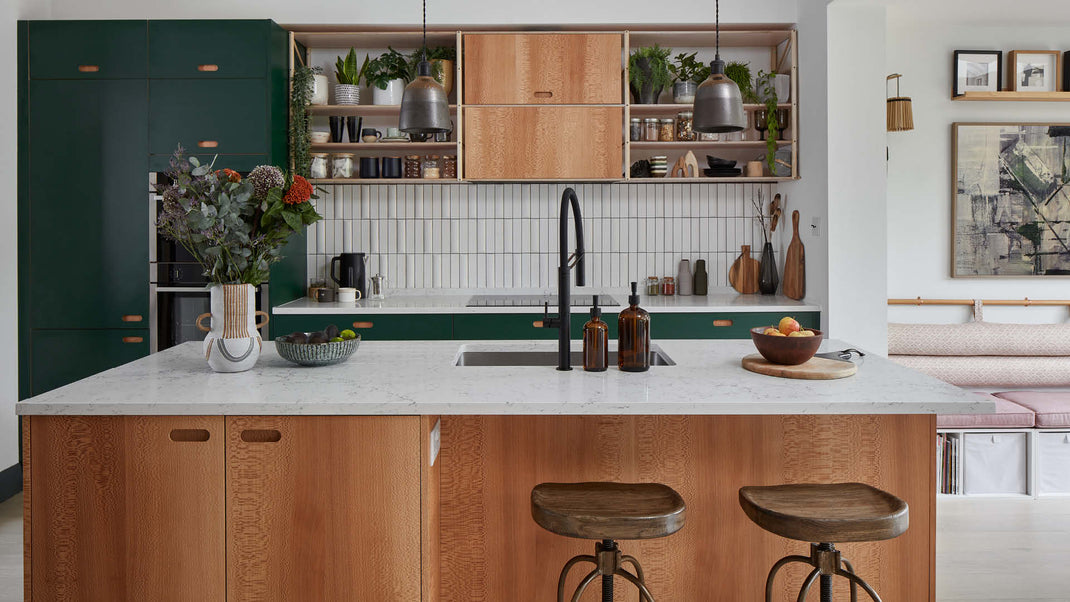 Traditional VS Modern Kitchens: Luxury Design Guide - LUSSO