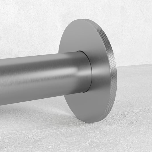 Urban Brushed Stainless Bottle Trap