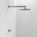 Urban Brushed Stainless Shower System