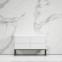 Vanita Matte White Freestanding Bathroom Vanity 1200mm