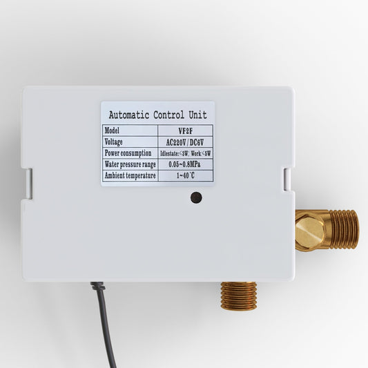 Vendo Infrared Commercial Sensor Tap Brushed Gold